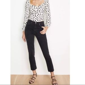 REFORMATION | Monterey Julia High Cigarette Jeans